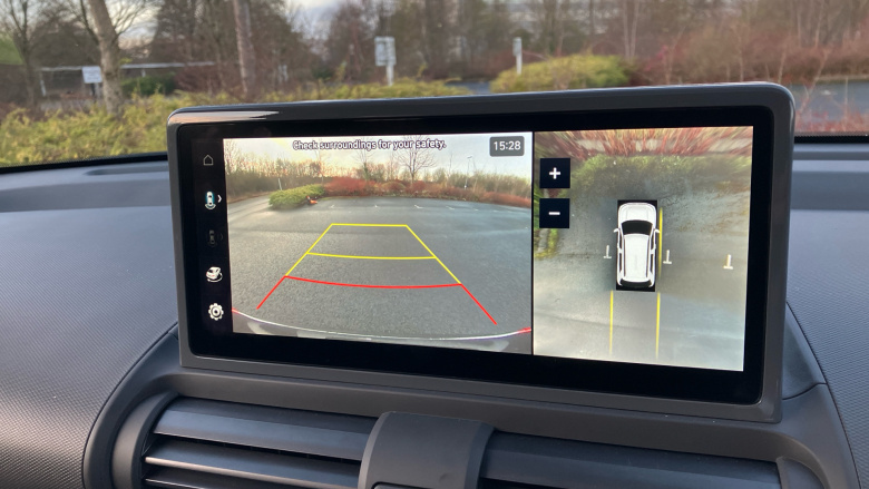 Hyundai INSTER 85kW Cross 49kWh 5dr Auto Electric Hatchback